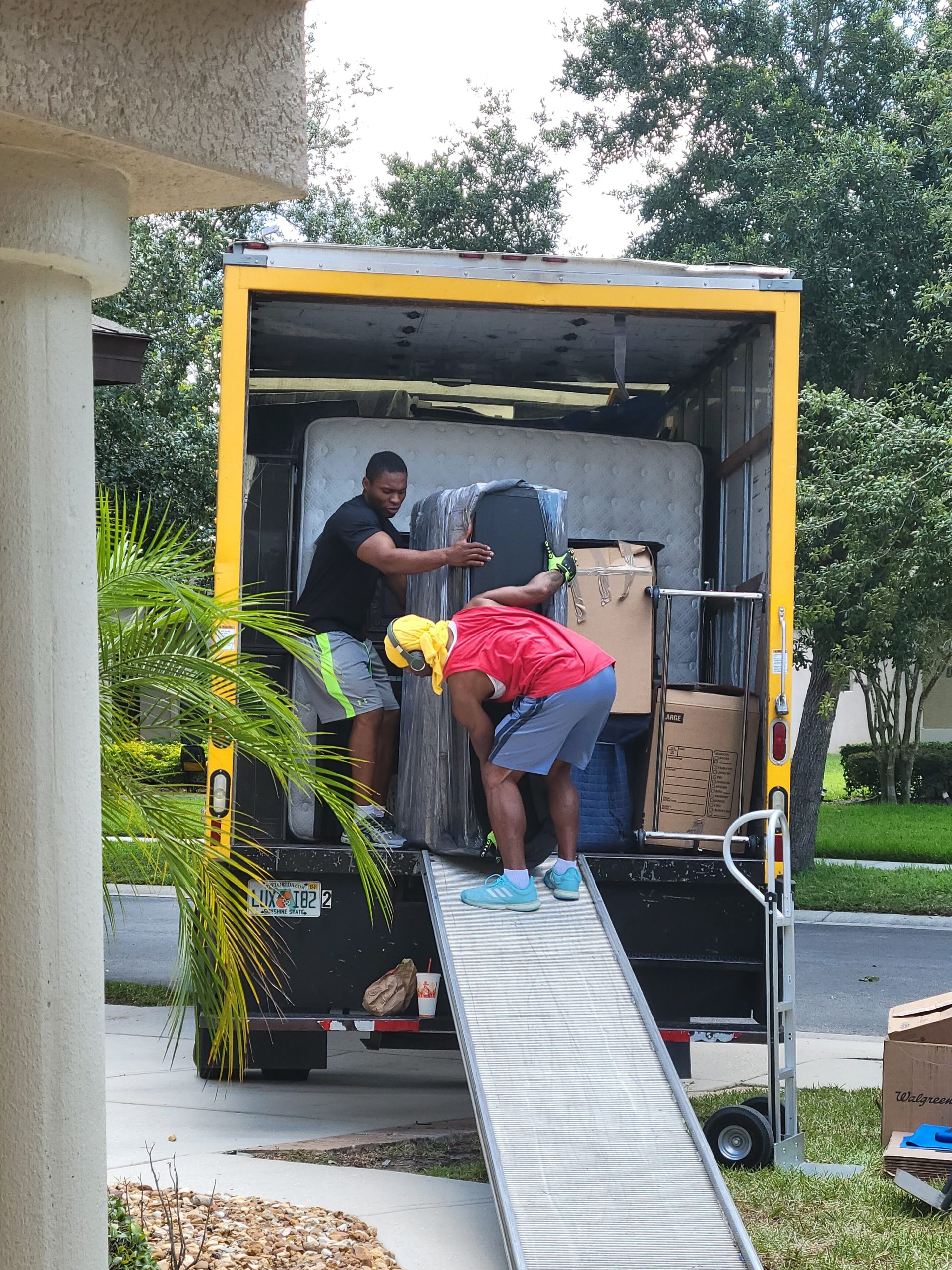 Redington Beach Florida Apartment Movers