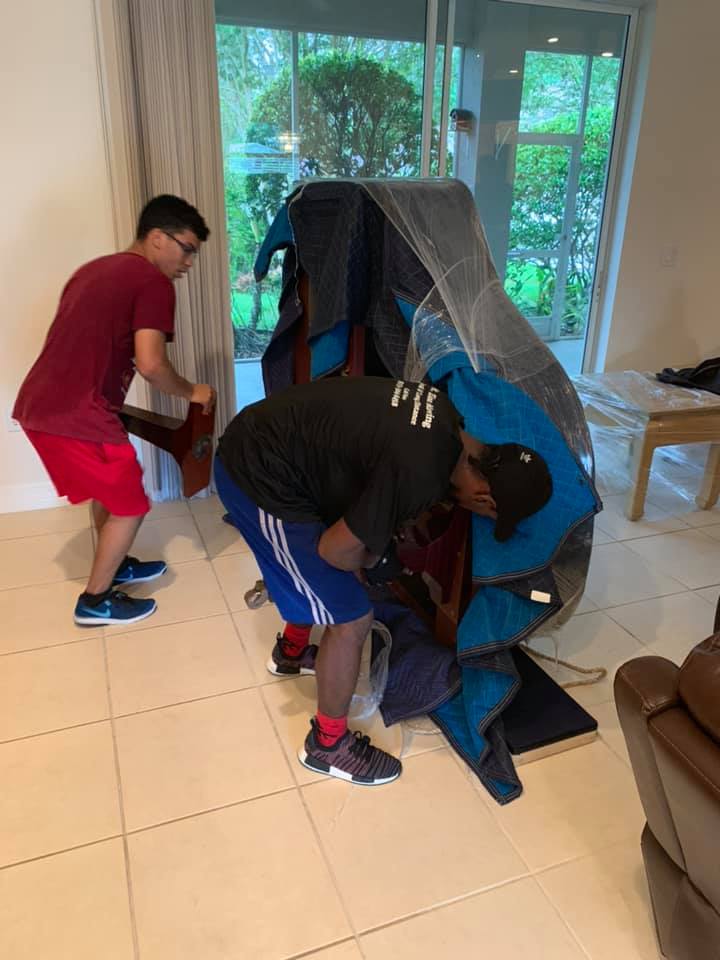 Redington Shores Florida Apartment Movers