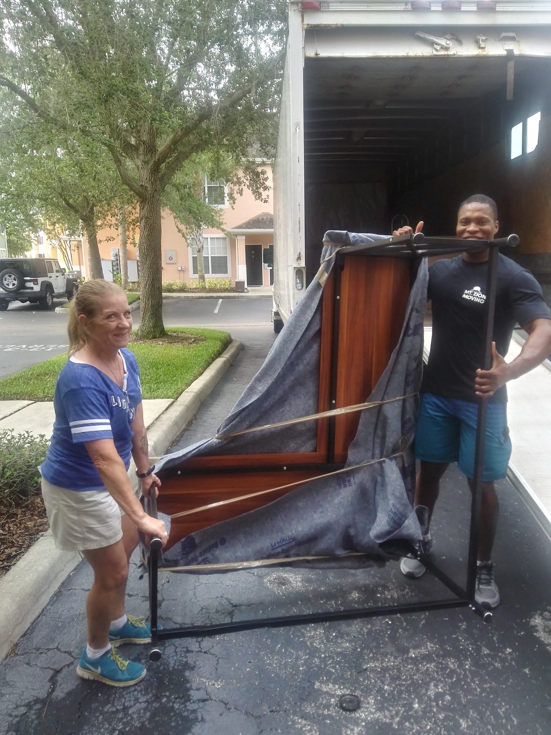 Seminole Florida Apartment Movers
